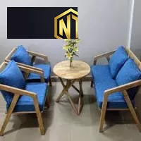 Xưởng Nội Thất Ngọc Thịnh - Bộ bàn ghế sofa nhỏ